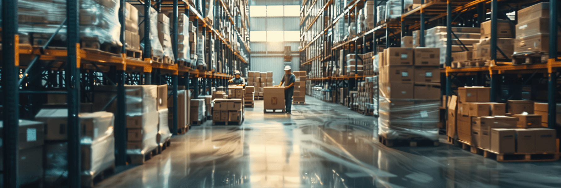 warehouse