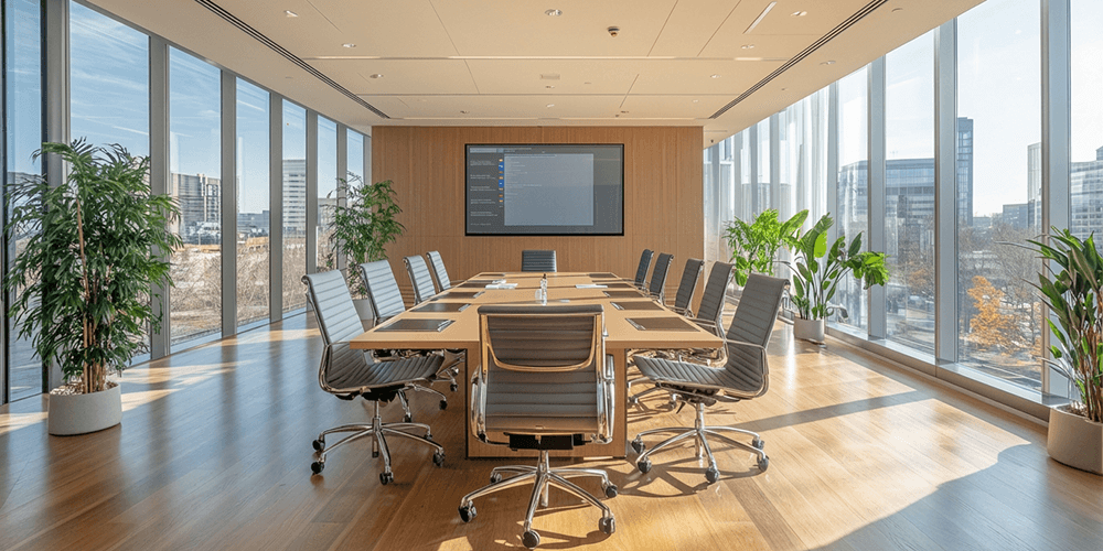 High-quality Q-SYS Audio Visual Systems Partner